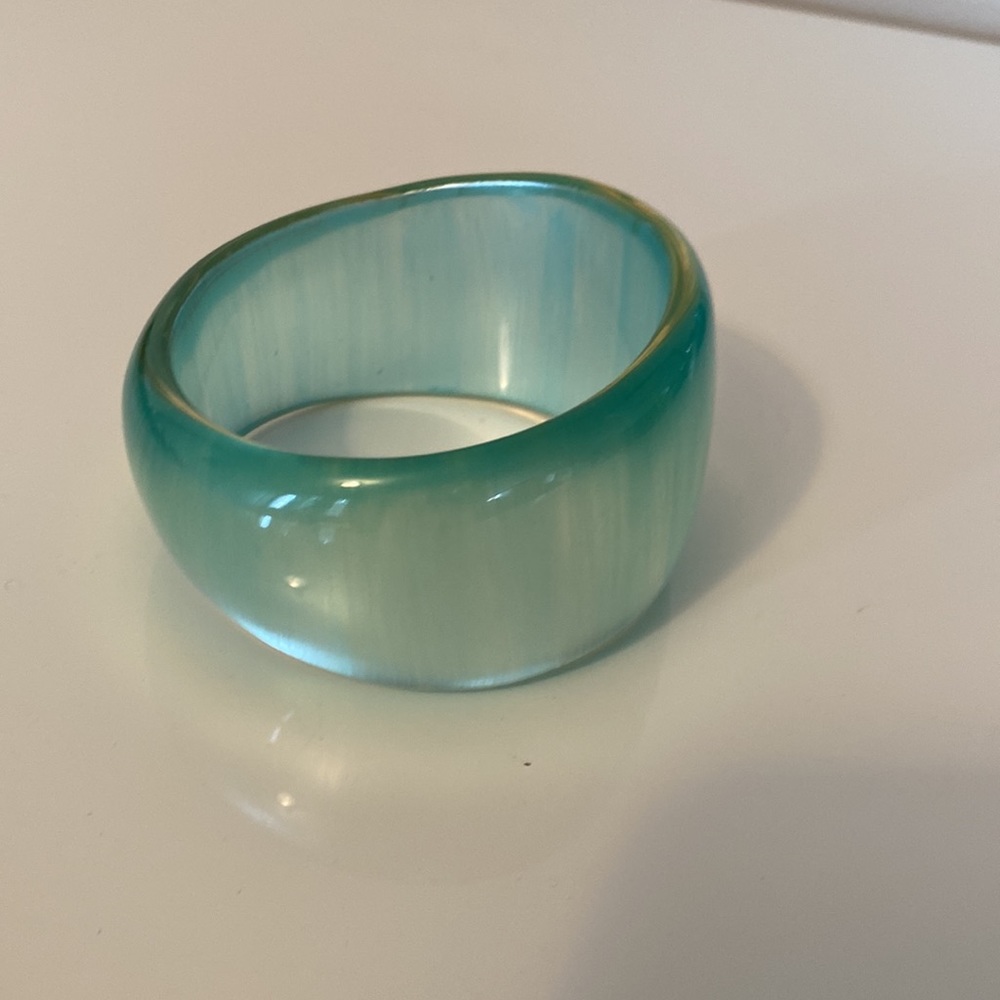 Blue bangle - Picture 3 of 4